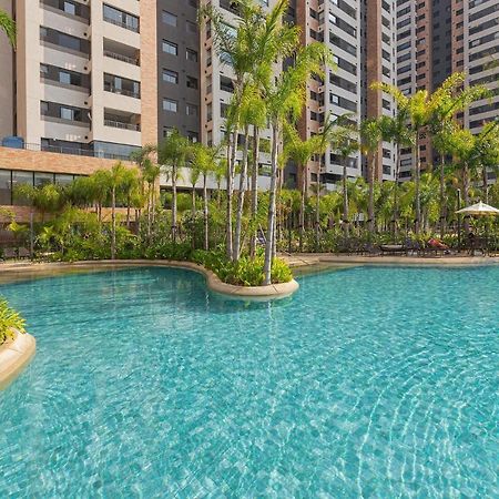 Oasis No Bras Apartment เซาเปาโล ภายนอก รูปภาพ