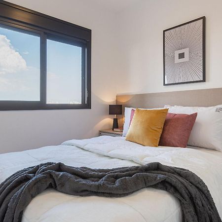 Oasis No Bras Apartment เซาเปาโล ภายนอก รูปภาพ