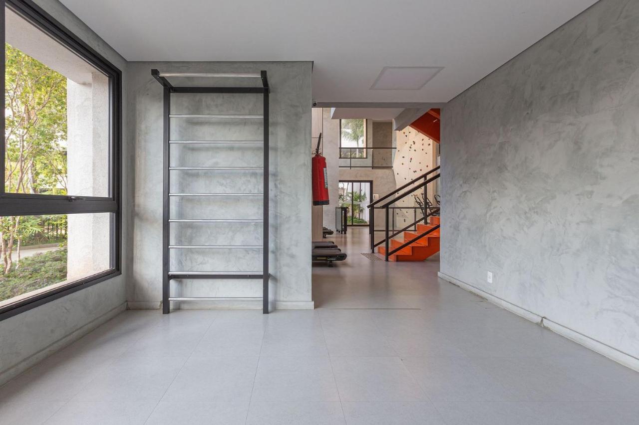 Oasis No Bras Apartment เซาเปาโล ภายนอก รูปภาพ