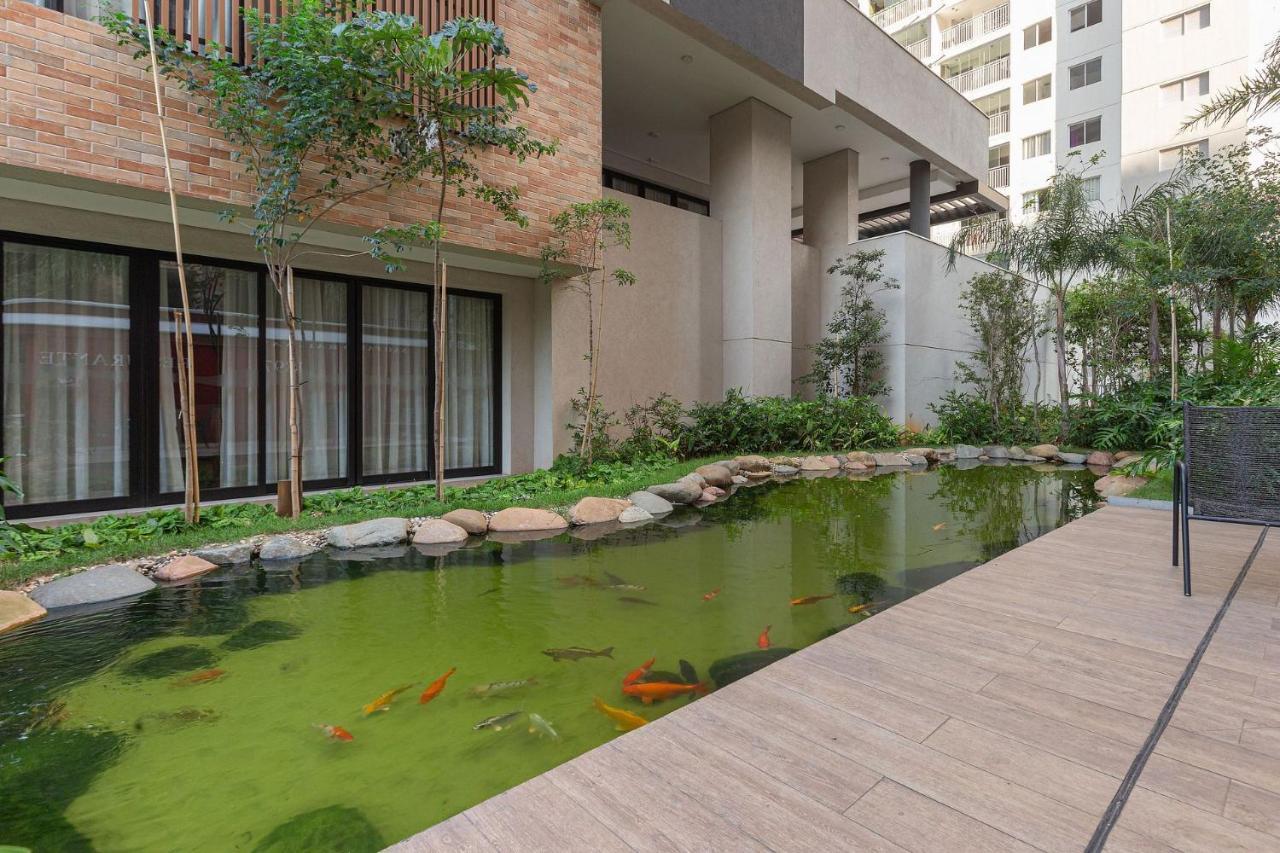 Oasis No Bras Apartment เซาเปาโล ภายนอก รูปภาพ