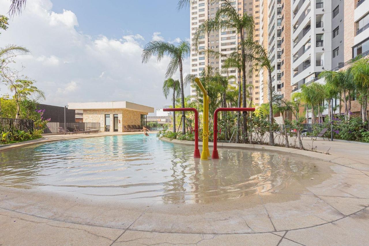 Oasis No Bras Apartment เซาเปาโล ภายนอก รูปภาพ