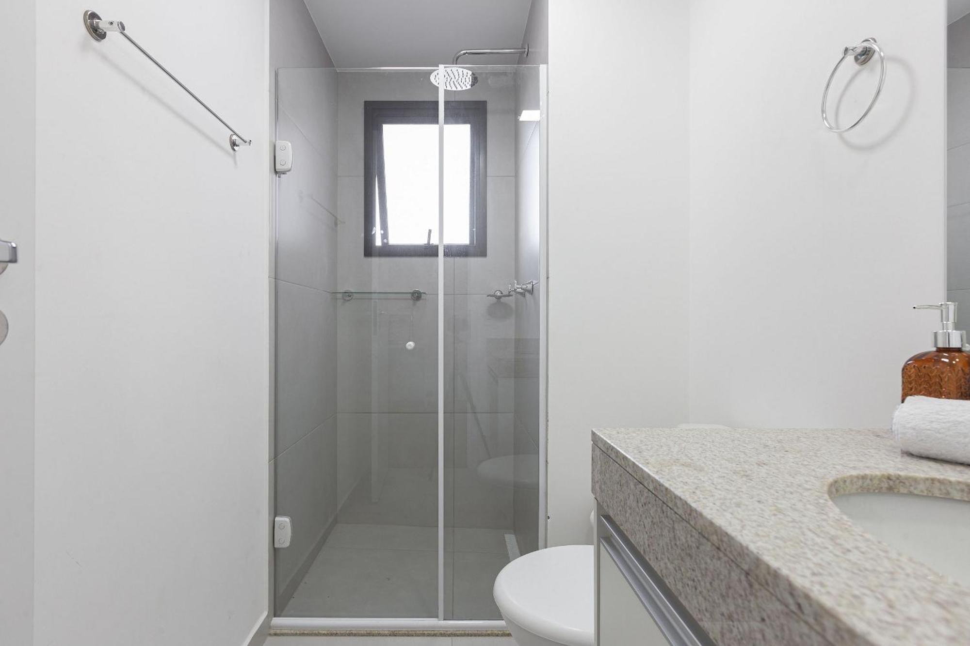 Oasis No Bras Apartment เซาเปาโล ภายนอก รูปภาพ
