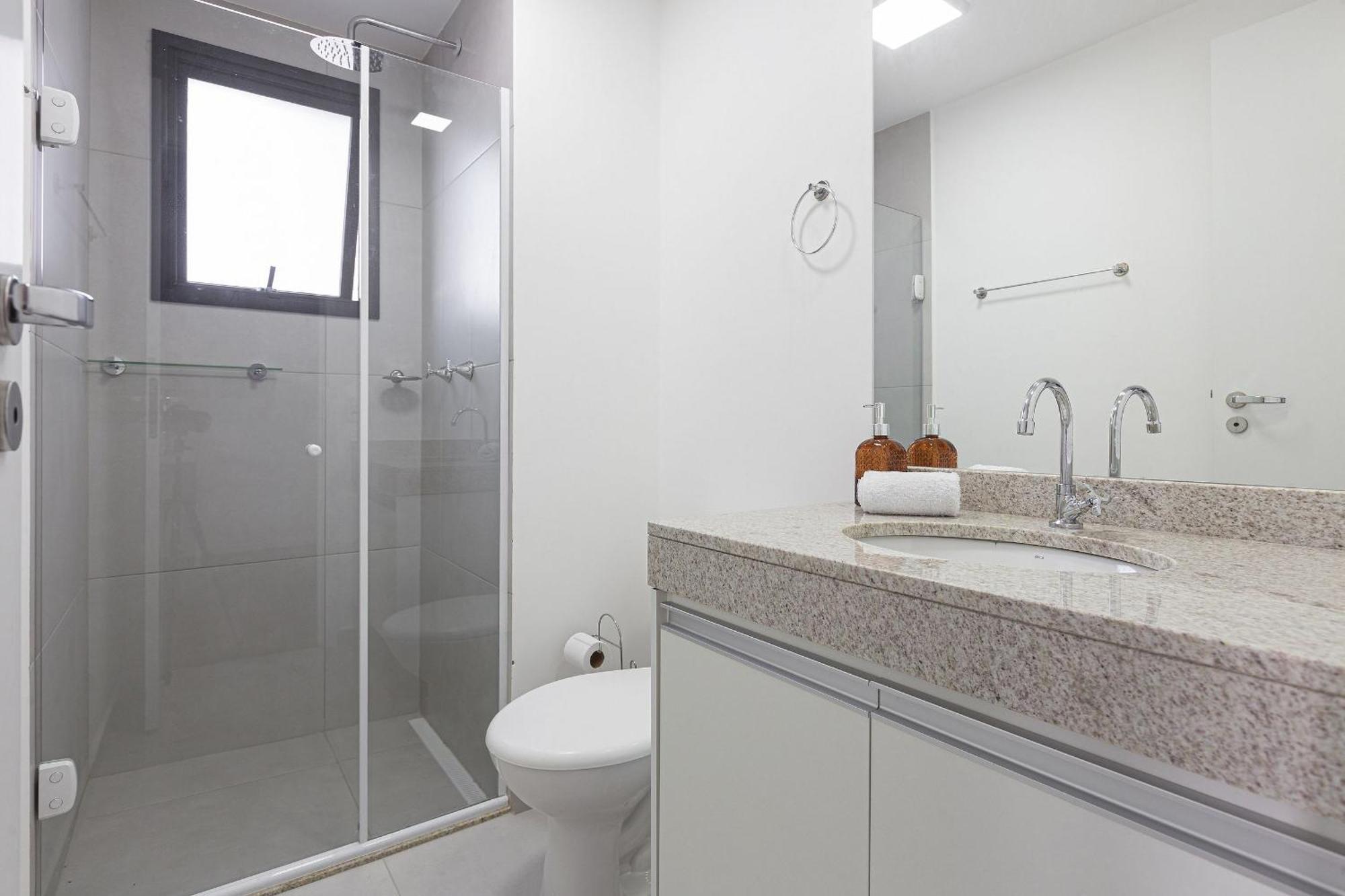 Oasis No Bras Apartment เซาเปาโล ภายนอก รูปภาพ