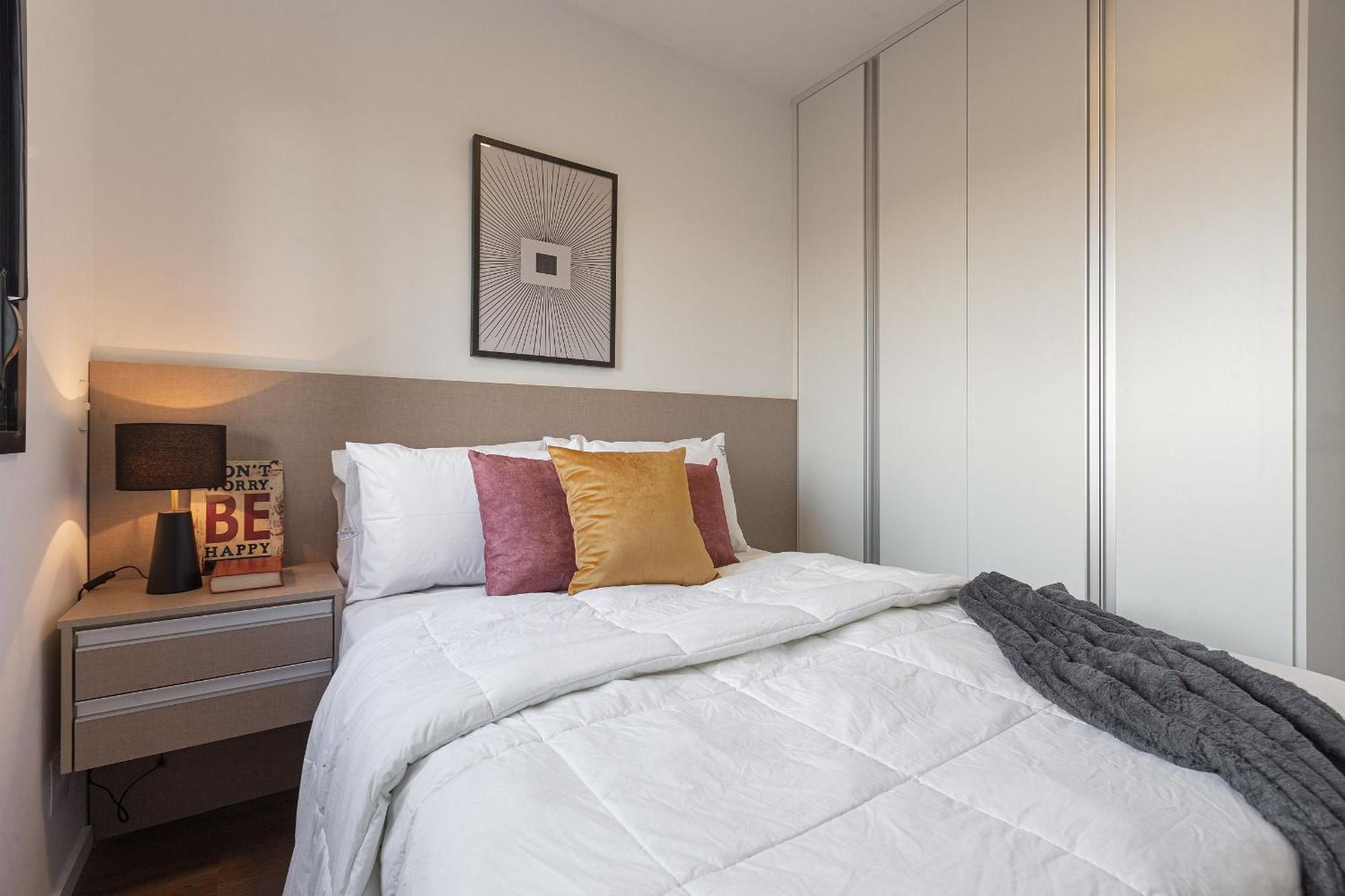 Oasis No Bras Apartment เซาเปาโล ภายนอก รูปภาพ