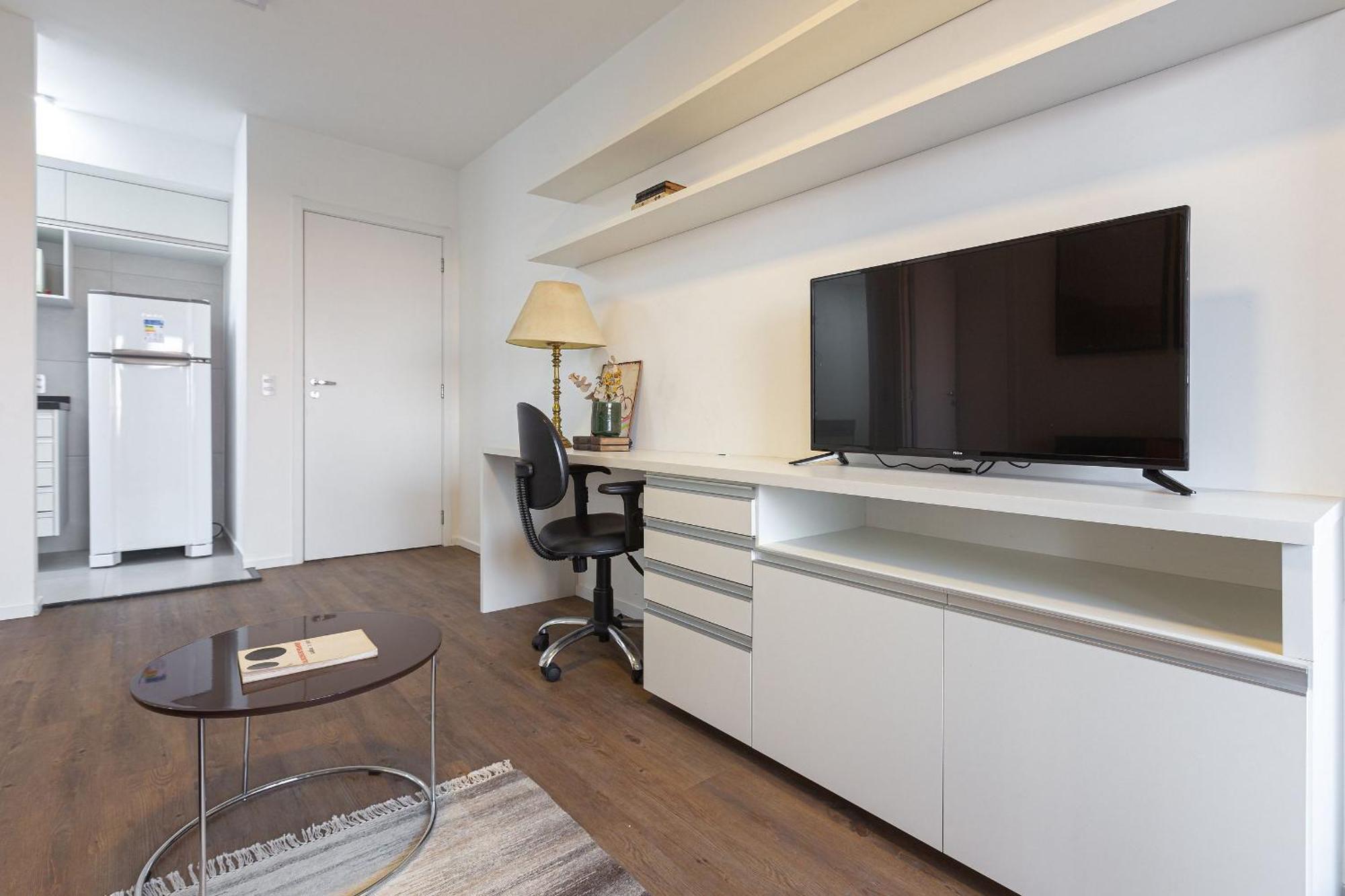 Oasis No Bras Apartment เซาเปาโล ภายนอก รูปภาพ