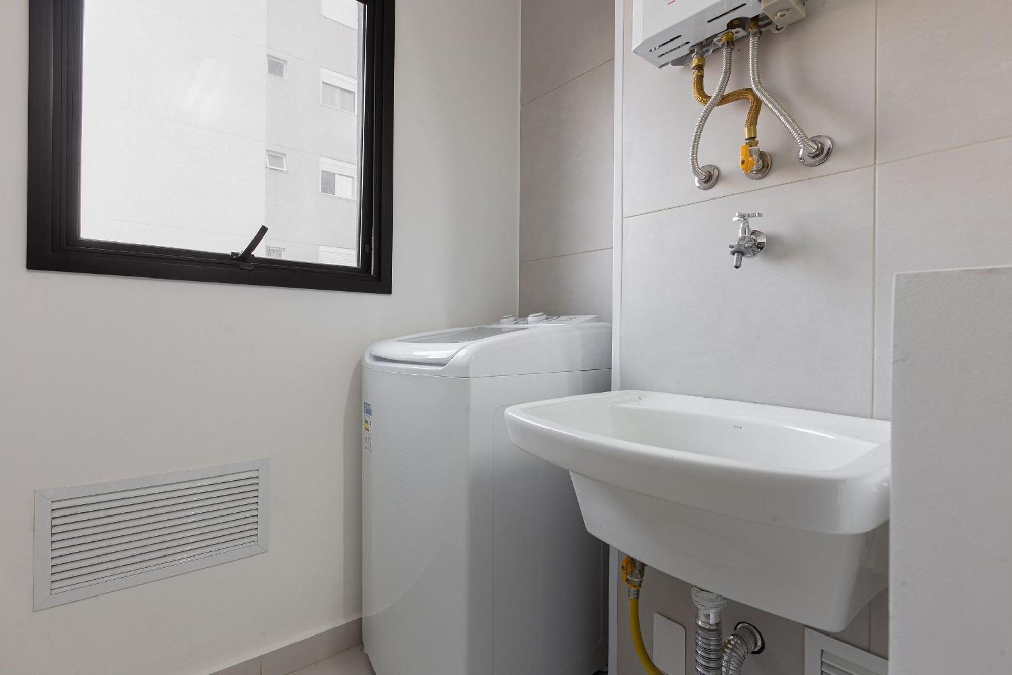 Oasis No Bras Apartment เซาเปาโล ภายนอก รูปภาพ