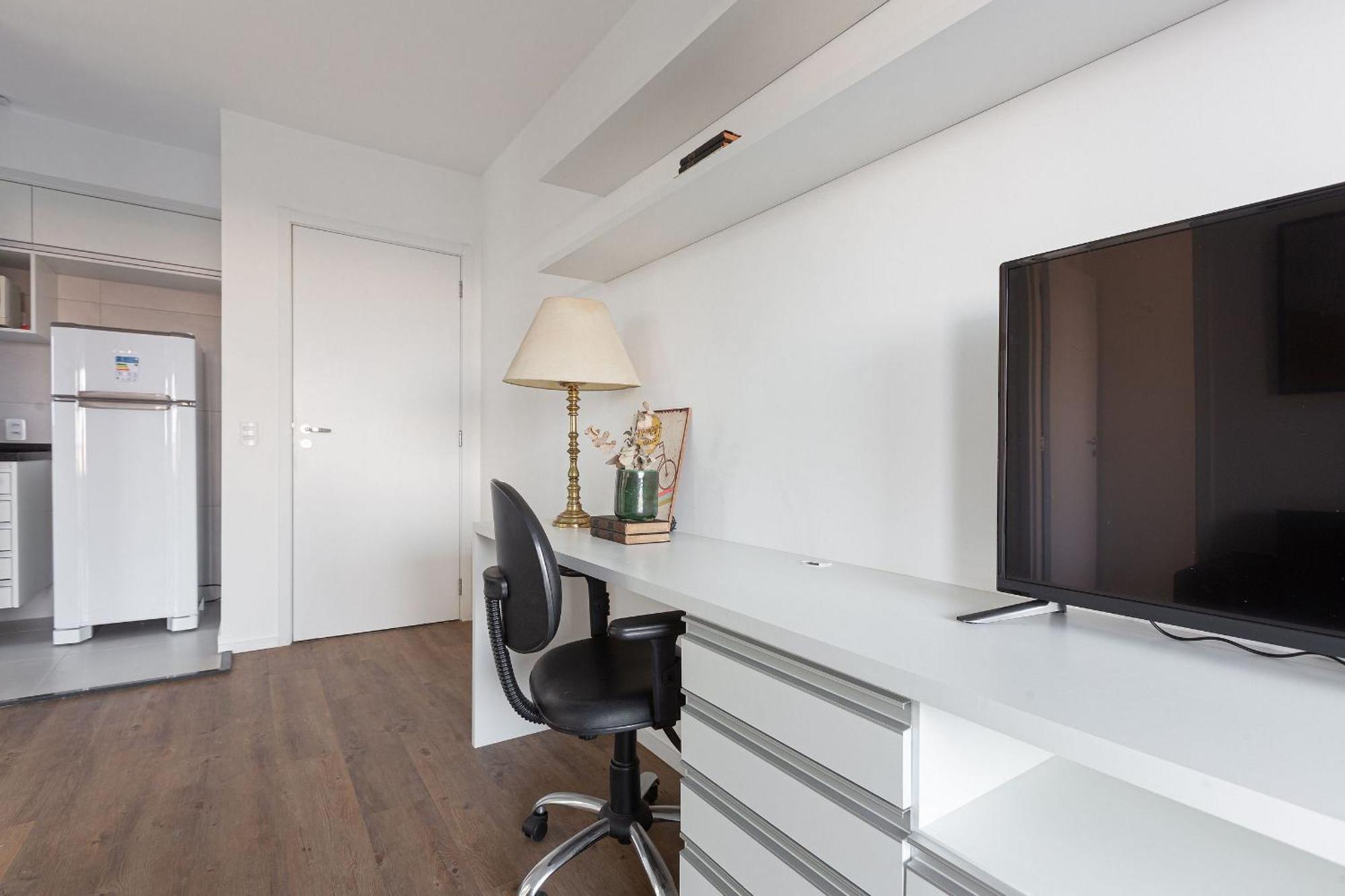Oasis No Bras Apartment เซาเปาโล ภายนอก รูปภาพ